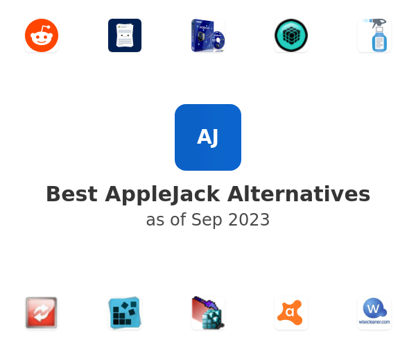 Best AppleJack Alternatives
