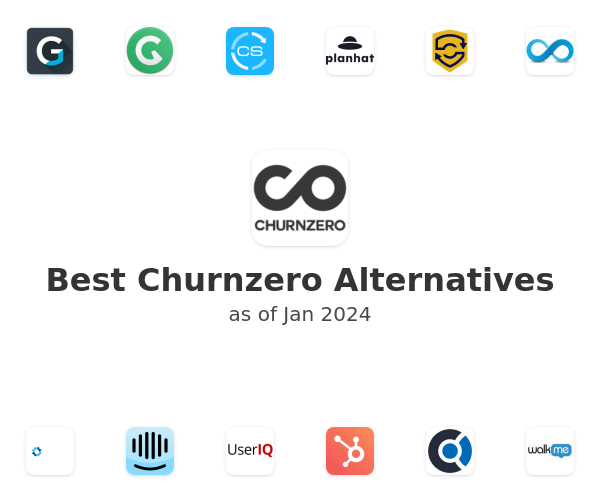 Best Churnzero Alternatives