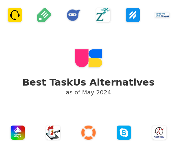 Best TaskUs Alternatives