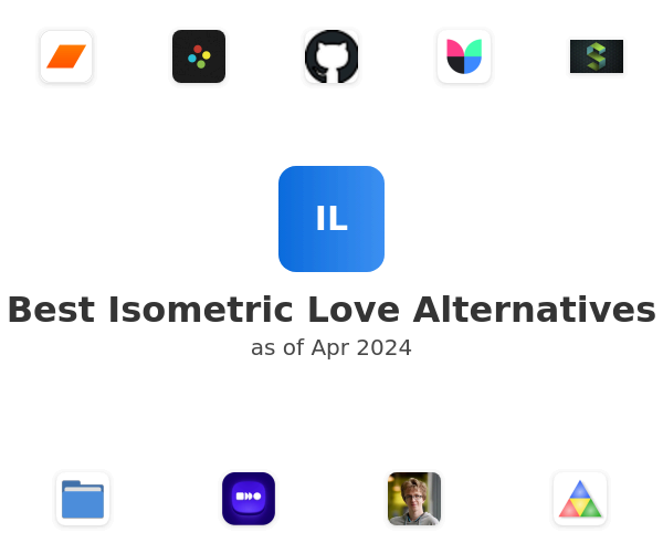 Best Isometric Love Alternatives
