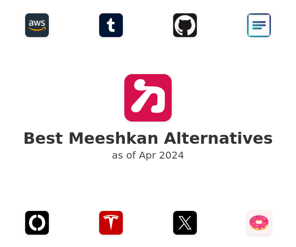 Best Meeshkan Alternatives