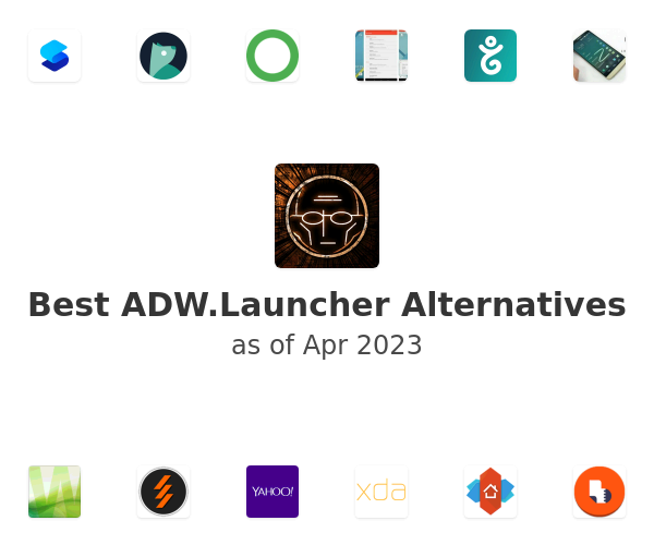 Best ADW.Launcher Alternatives