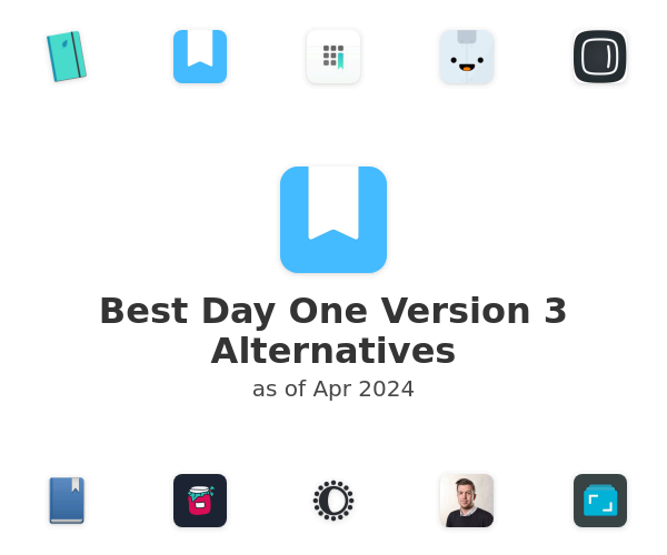 Best Day One Version 3 Alternatives
