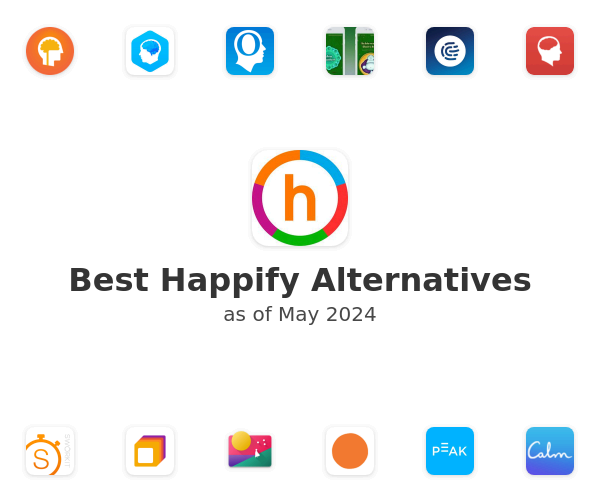Best Happify Alternatives