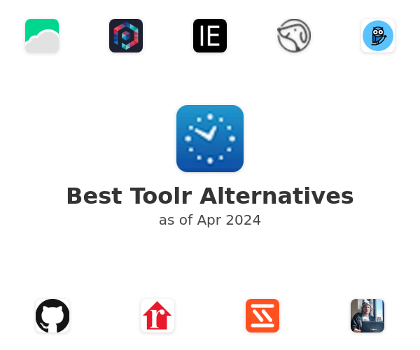 Best Toolr Alternatives