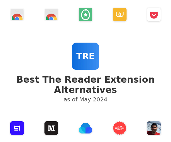 Best The Reader Extension Alternatives