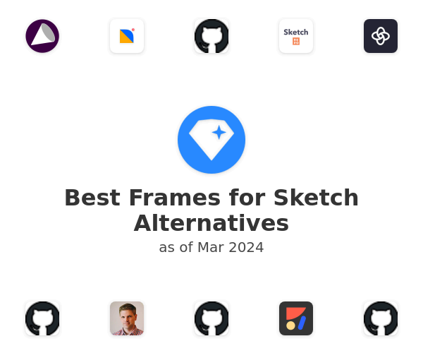 Best Frames for Sketch Alternatives