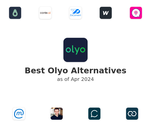 Best Olyo Alternatives