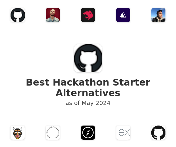Best Hackathon Starter Alternatives