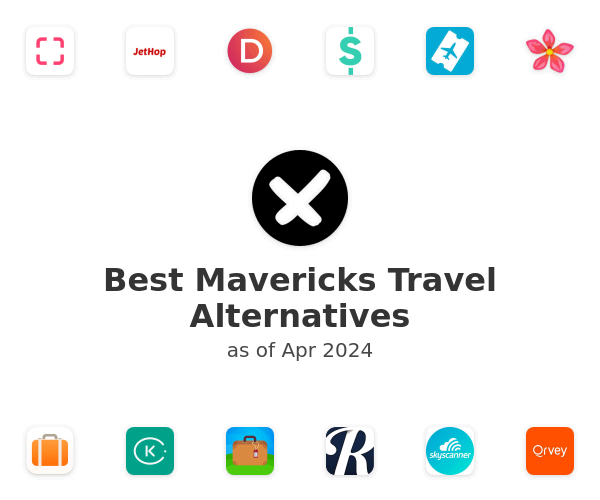 Best Mavericks Travel Alternatives