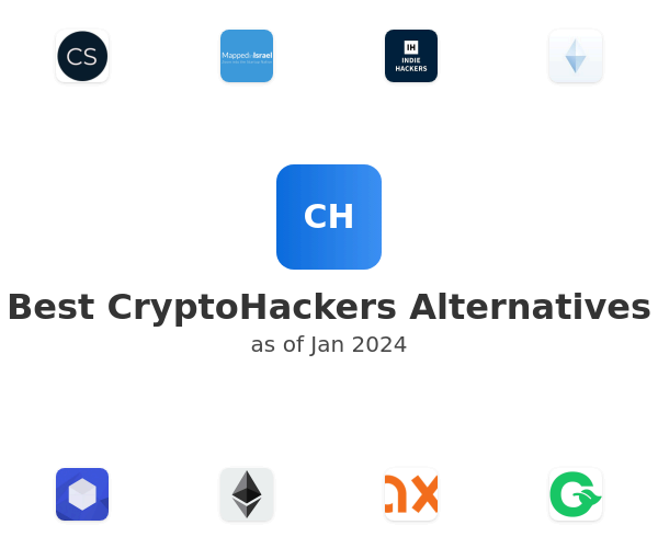 Best CryptoHackers Alternatives