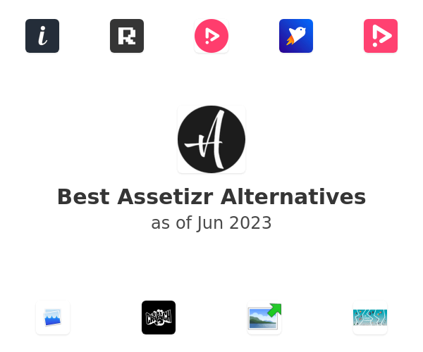 Best Assetizr Alternatives