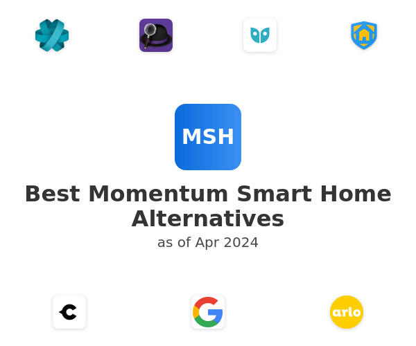 Best Momentum Smart Home Alternatives