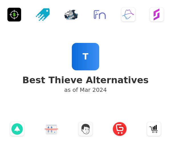 Best Thieve Alternatives
