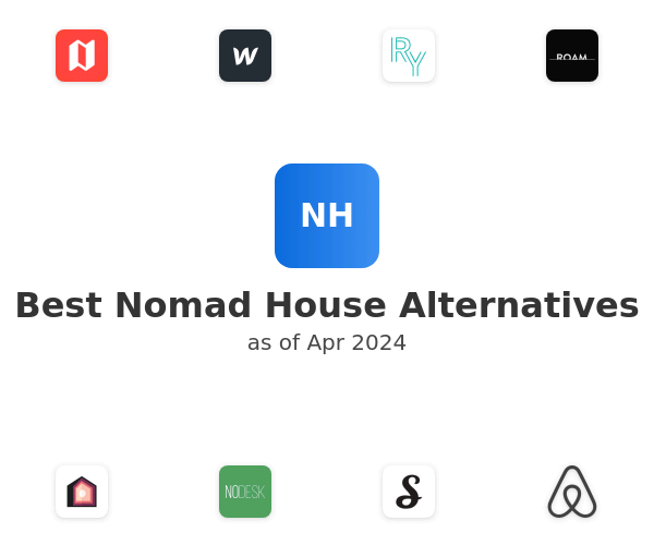 Best Nomad House Alternatives