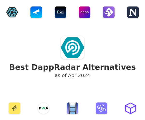 Best DappRadar Alternatives