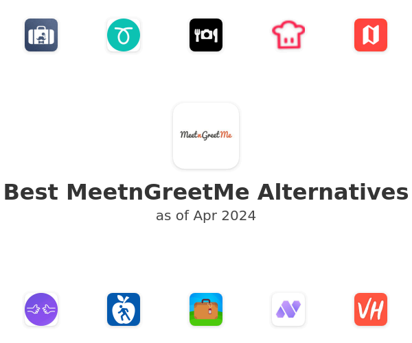 Best MeetnGreetMe Alternatives