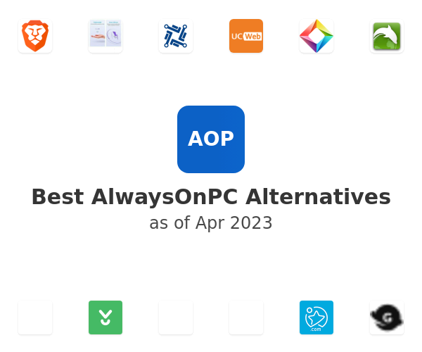 Best AlwaysOnPC Alternatives