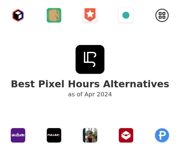 Best Pixel Hours Alternatives