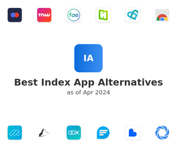 Best Index Alternatives