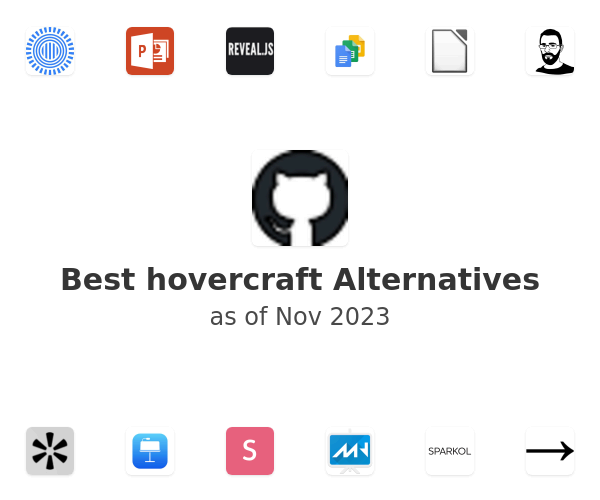 Best hovercraft Alternatives