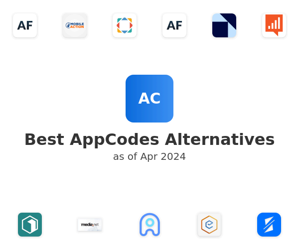 Best AppCodes Alternatives