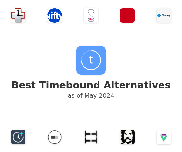 Best Timebound Alternatives