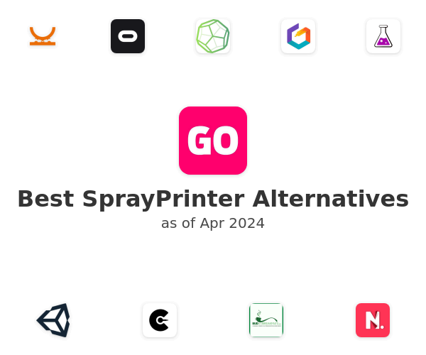 Best SprayPrinter Alternatives