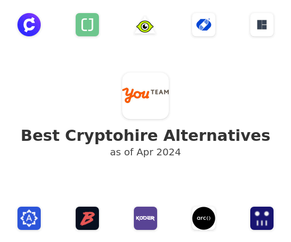 Best Cryptohire Alternatives