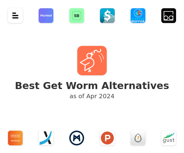 Best Get Worm Alternatives