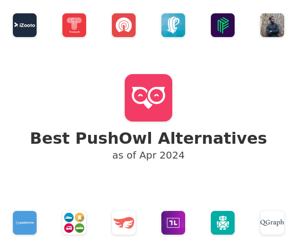 Best PushOwl Alternatives