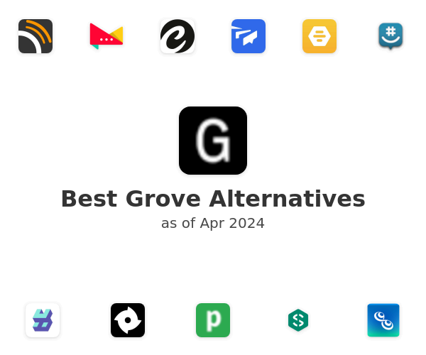 Best Grove Alternatives