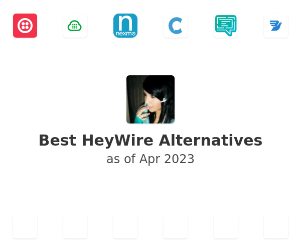 Best HeyWire Alternatives