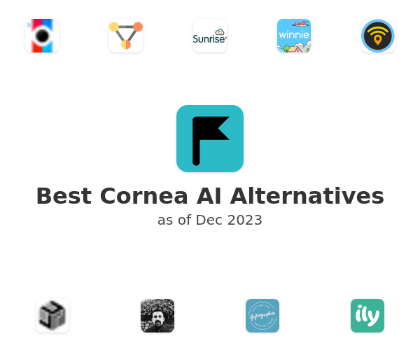 Best Cornea AI Alternatives