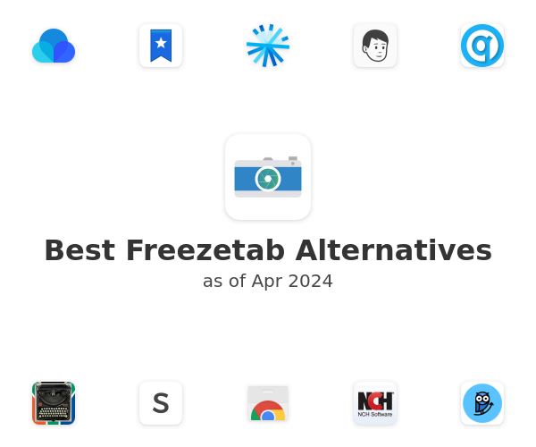 Best Freezetab Alternatives