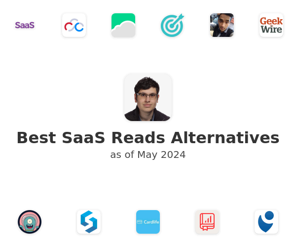 Best SaaS Reads Alternatives