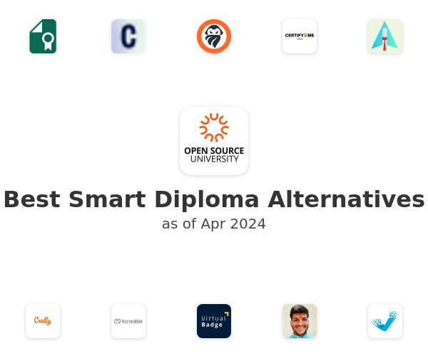 Best Smart Diploma Alternatives