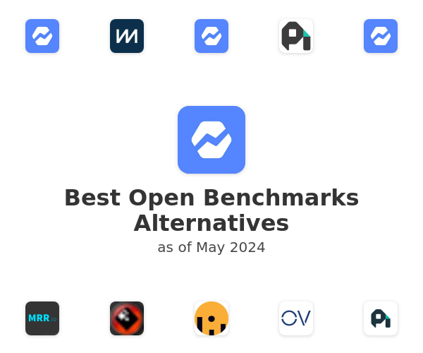 Best Open Benchmarks Alternatives