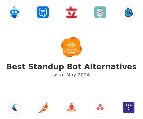 Best Standup Bot Alternatives