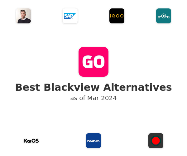 Best Blackview Alternatives
