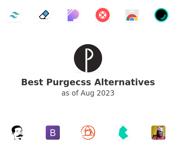 Best Purgecss Alternatives