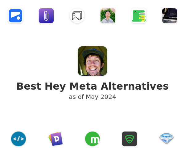 Best Hey Meta Alternatives
