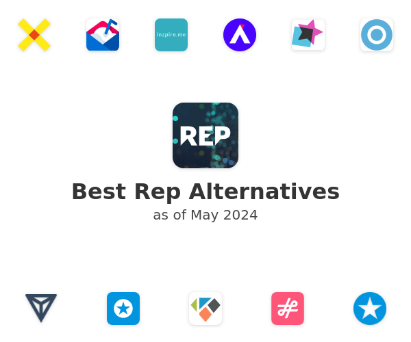 Best Rep Alternatives