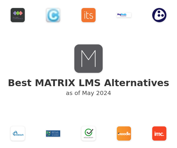 Best MATRIX LMS Alternatives