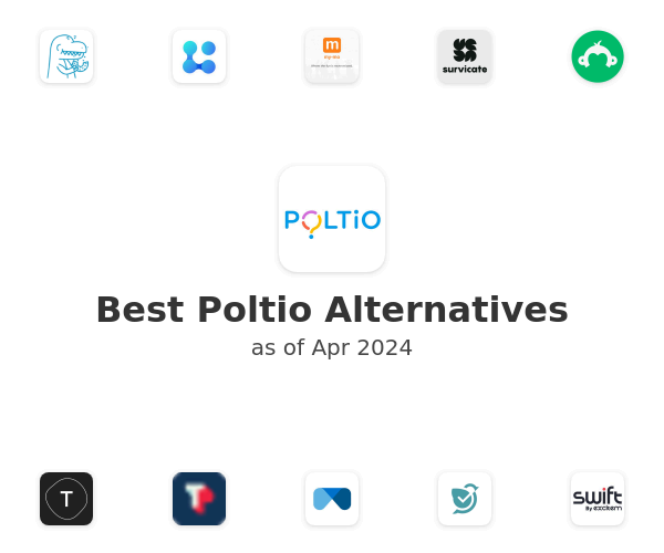 Best Poltio Alternatives