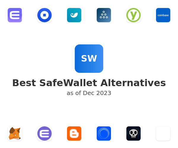 Best SafeWallet Alternatives