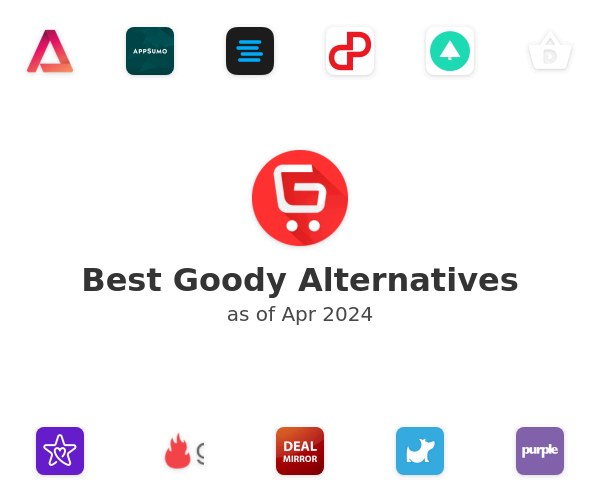 Best Goody Alternatives