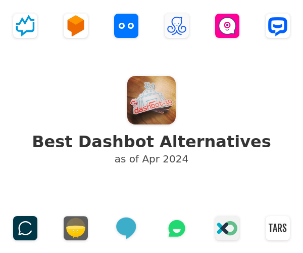 Best Dashbot Alternatives