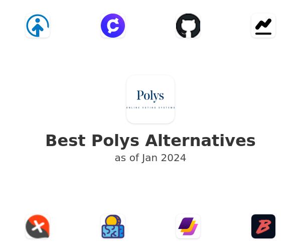 Best Polys Alternatives