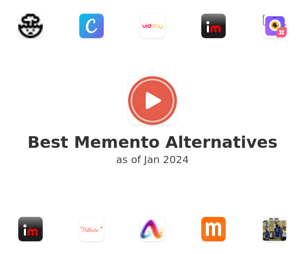 Best Memento Alternatives